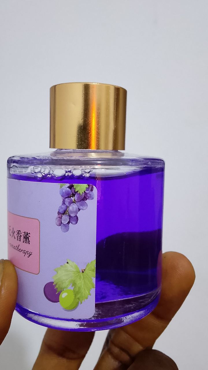 Gold-Tone Deodorizer