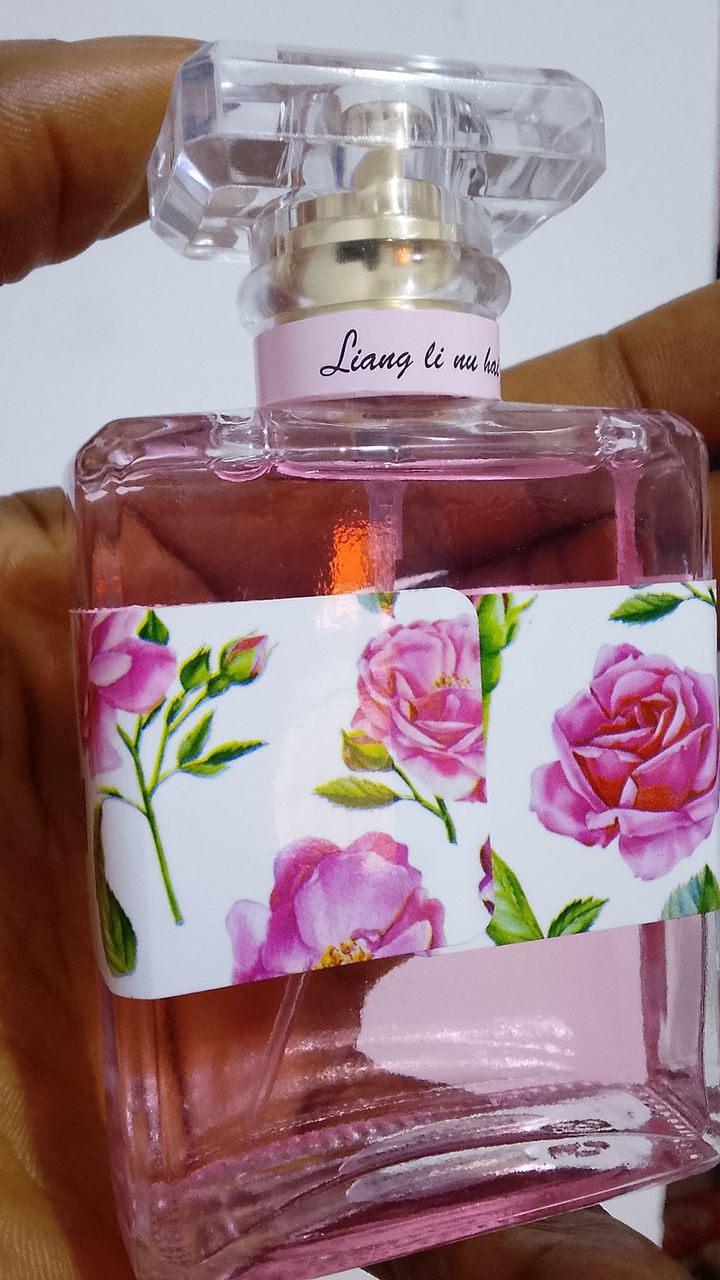 Rose Garden Perfume